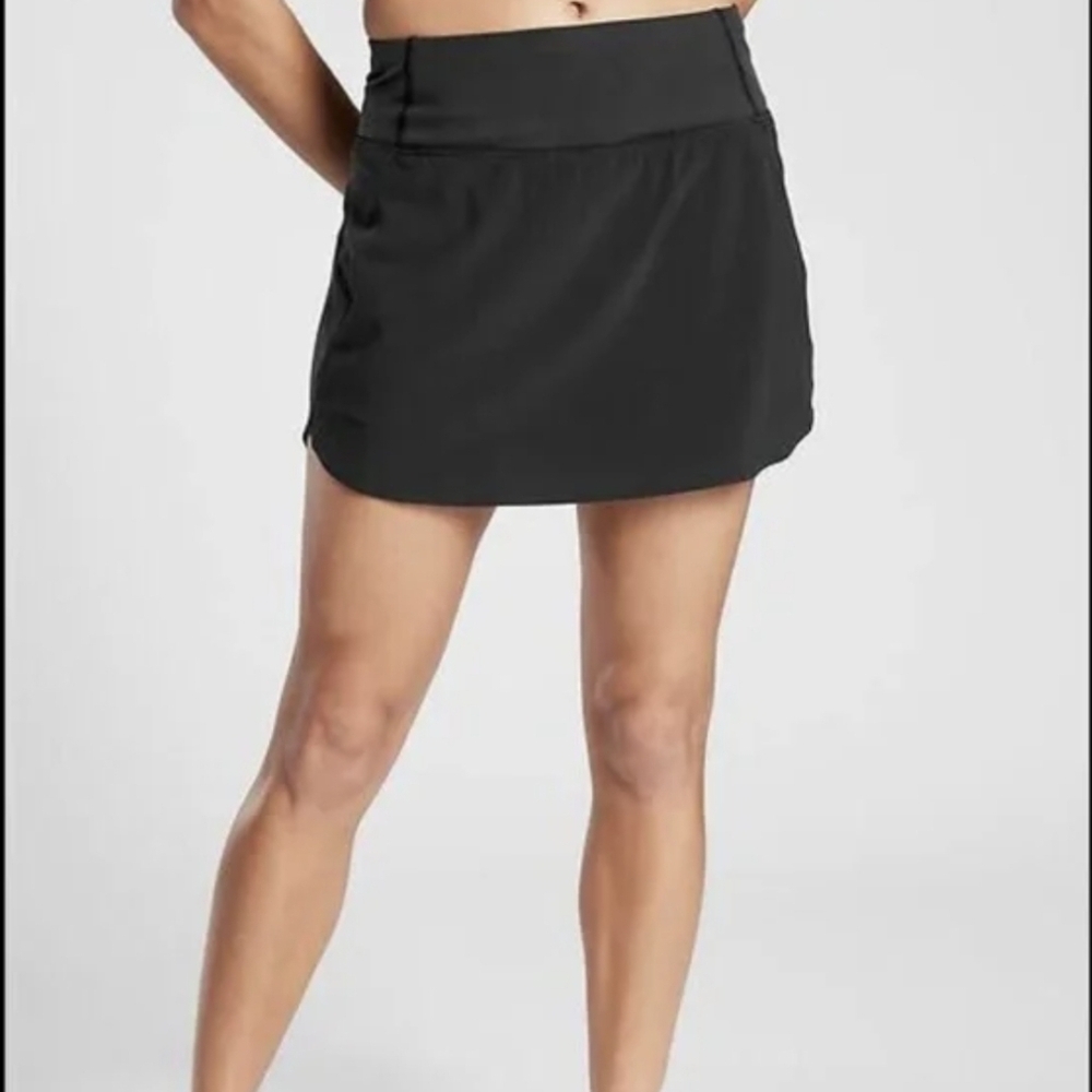 Athleta Run With It Skort 14" - Size L